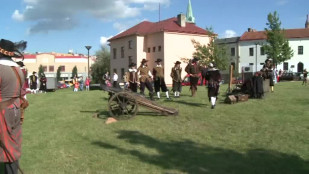 Na Historických slavnostech ve Frýdku bylo 5 000 lidí