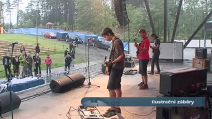 Nový festival Skalky fest přinese rockovou muziku až do noci