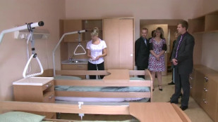Nový hospic ve Frýdku-Místku byl předán do užívání