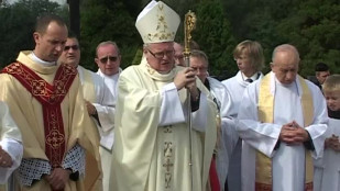 Sté výročí posvěcení kostela sv. Maří Magdaleny ve Stonavě