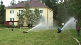 2. ročník Stonavské pohárové soutěže dobrovolných hasičů