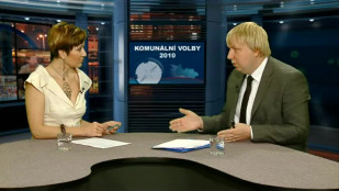 Komunální volby 2010:Aleš Juchelka (TOP09) - kandidát na primátora Ostravy