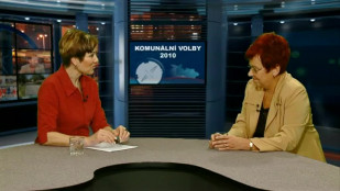 Komunální volby 2010 - strana KSČM