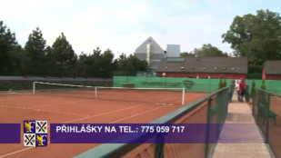 Ve Frýdku-Místku byla otevřena hala pro tenis a badminton