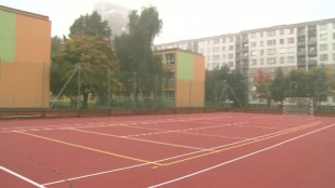 Sportovní areál na 2. základní škole ve Frýdku-Místku slouží i veřejnosti