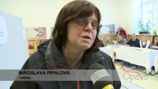 V Opavě vyhrála volby strana SOS pro Opavu