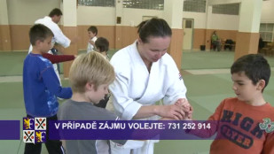 Škola bojového umění aikido ve Frýdku-Místku je i pro děti