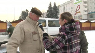 Havířov má už svůj vánoční strom. Je to jedle bělokorá