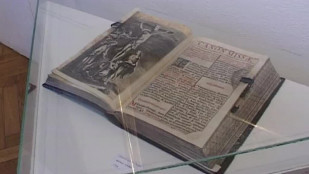 Galerie Chagall v Karviné vás zve na výstavu Bible