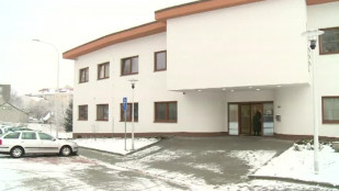 Duchovní srdce hospice ve Frýdku-Místku vysvětil biskup