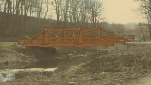 Nový Jičín získal dotace na stavbu mostů stržených při povodni