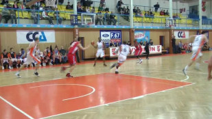 Morava Cup vyhráli basketbalisté Unibonu Nový Jičín