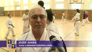 Naučte se bránit ve frýdeckém Taekwon-do