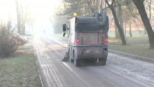 Město Ostrava chce častěji čistit silnice