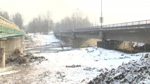 Průjezd mostem na Ostravu bude od 1. března na semafory