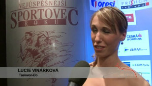 Nejúspěšnější sportovci Opavska roku 2010