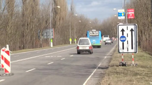 Práce na mostě přes Olši vyžadují ukázněnost řidičů i pevné nervy