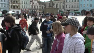 Den Země se odehrál na Masarykově náměstí v Novém Jičíně