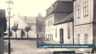 Muzeum Nového Jičína připravilo pro občany přednášku o rozmachu města s dobovými fotografiemi