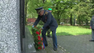 V Havířově uctili památku padlých vojáků Ostravské operace