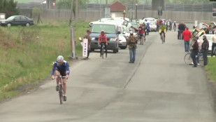 Členové cyklistického oddílu Racing Olešná uspořádali další závod