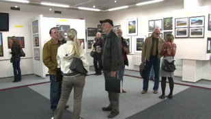 V Havířově se konal 4. ročník výstavy regionálních fotoklubů