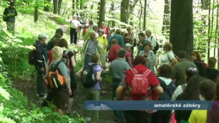 Klub rodáků a přátel Nového Jičína společně se SVČ Fokus otevíral studánky