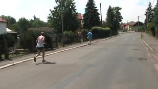 V Karviné se běžel štafetový pentla maratón