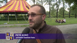 Pozor! Pozor! Frýdecko-místecký Sweetsen fest odstartoval letním kinem