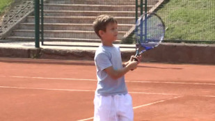 Orlovský mládežnický tenis si udržuje vysokou úroveň