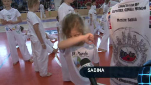 V Havířově proběhl první brazilský festival - capoeira