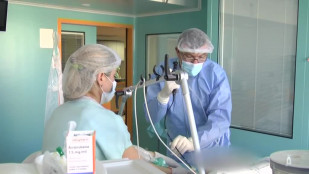 Orlovská nemocnice využívá nový přístroj