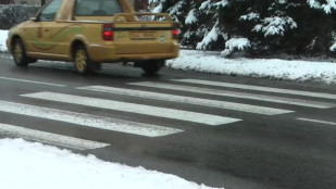 Chodec, který byl sražen před nemocnicí v Novém Jičíně, zemřel