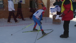 Na Pustevnách olympijáda odstartovala běžkami