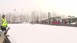 Skokané se rozloučili s olympiádou závodem družstev