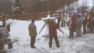 Žáci ZŠ Dělnická odjeli do polské Ustroně