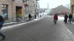 V centru Nového Jičína operují různé gangy zlodějů kosmetiky