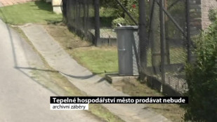 Tepelné hospodářství Orlová prodávat nebude