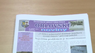 Vyšlo čtvrté číslo orlovských novin