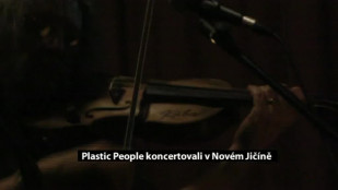 Plastic People koncertovali opět v Novém Jičíně