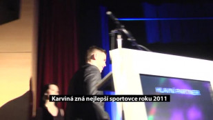 Karviná zná nejlepší sportovce roku 2011