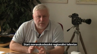 Start regionální televize Polar