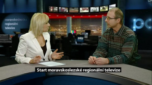 Regionální televize POLAR startuje