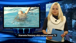 Starosta Stonavy vítá rozjezd nové televize