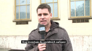 Investice v sociální oblasti Moravskoslezského kraje