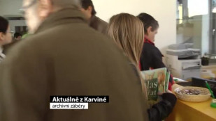 Aktuálně z Karviné 2. 3. 2012