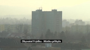 Obyvatel Frýdku-Místku přibylo