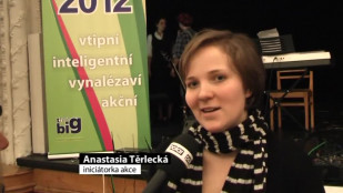 VIVA 2012 podpořila handicapované