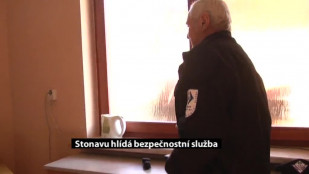 Stonavu hlídá bezpečnostní služba