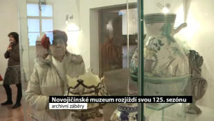 Novojičínské muzeum rozjíždí svou 125. sezónu